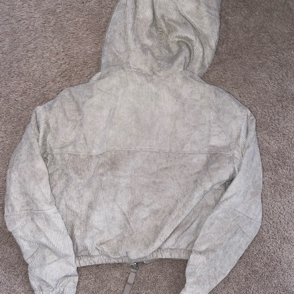 Corodoroy/Sherpa jacket - Picture 2 of 9